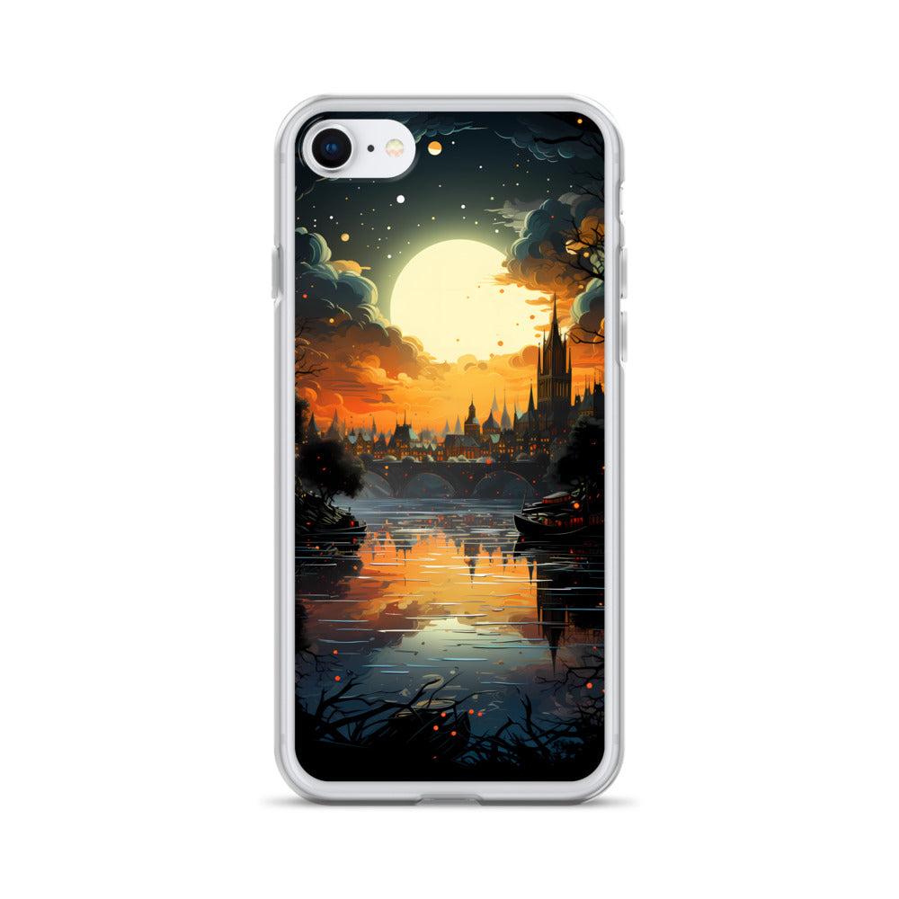 iPhone Case - Dark Amsterdam