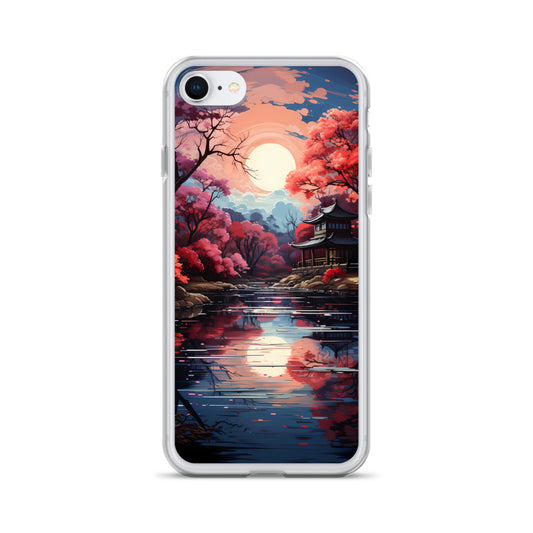 iPhone Case - Beautiful Zen Scene