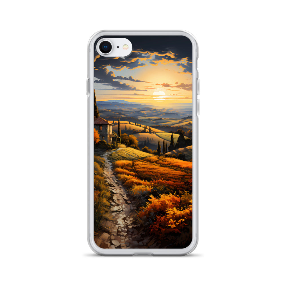 iPhone Case - Italian Sunset