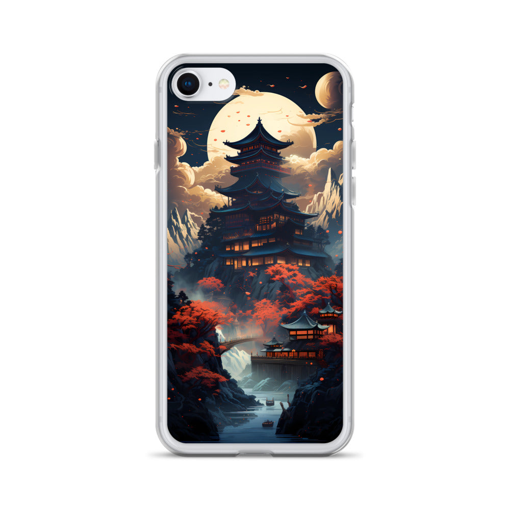 iPhone Case - Ancient Temple