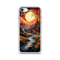 iPhone Case - Calming Landscape