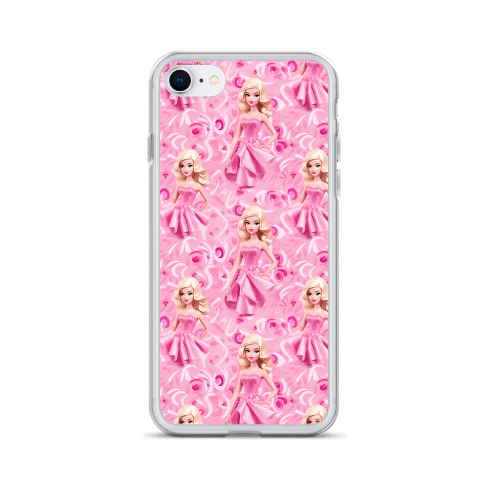 iPhone Case - Pink Dolls