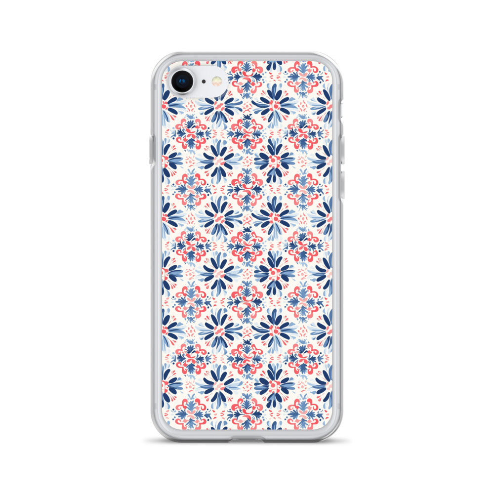 iPhone Case - Ceramic Pattern