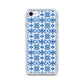iPhone Case - Blue Ceramic Pattern