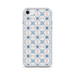 iPhone Case - Floral Ceramic Pattern