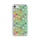 iPhone Case - Cute Fruits Pattern