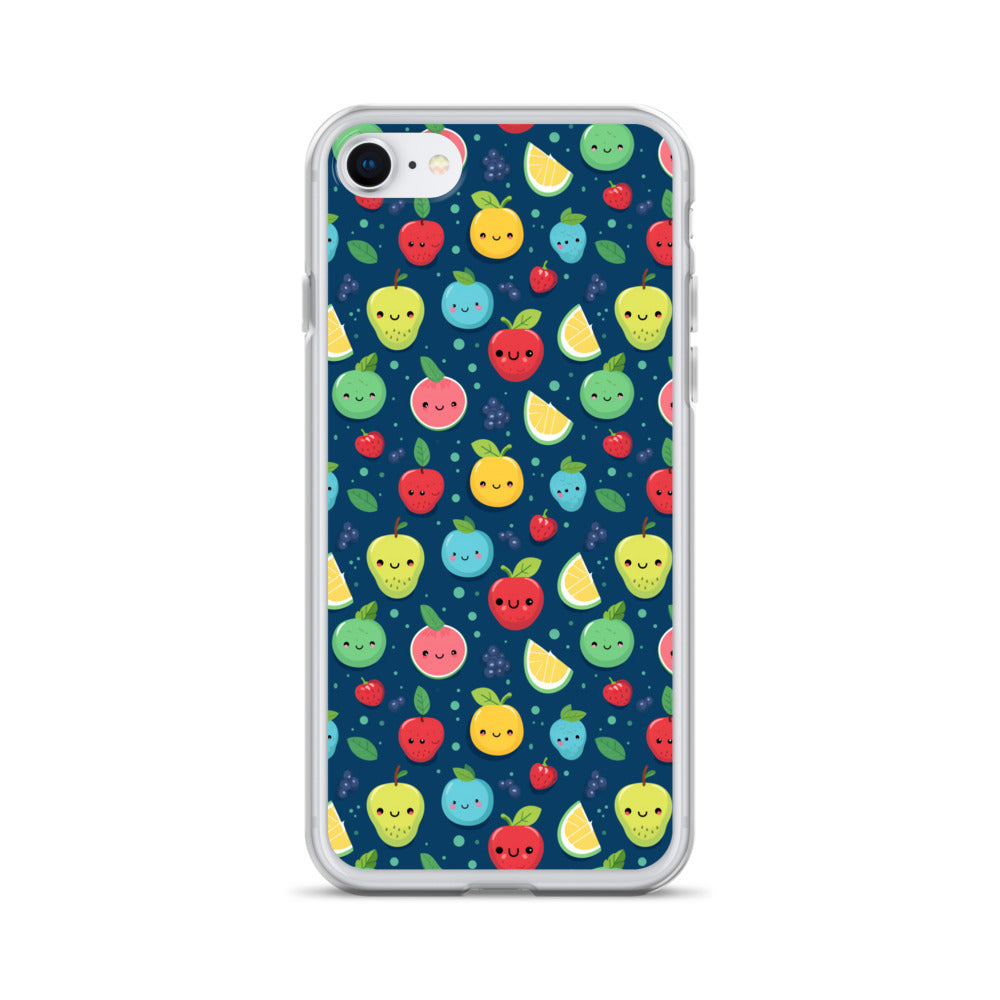 iPhone Case - Cute Fruits