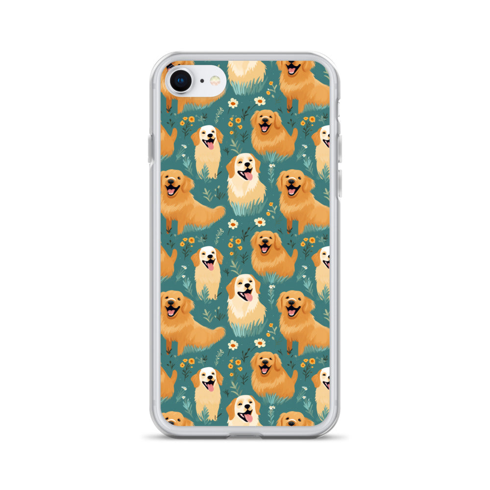 iPhone Case - Happy Goldens