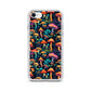 iPhone Case - Psychedelic Mushrooms