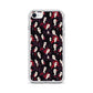 iPhone Case - Vampiress Pattern