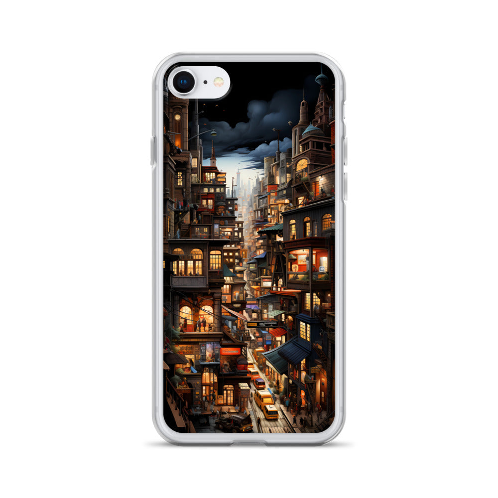 iPhone Case - In the City