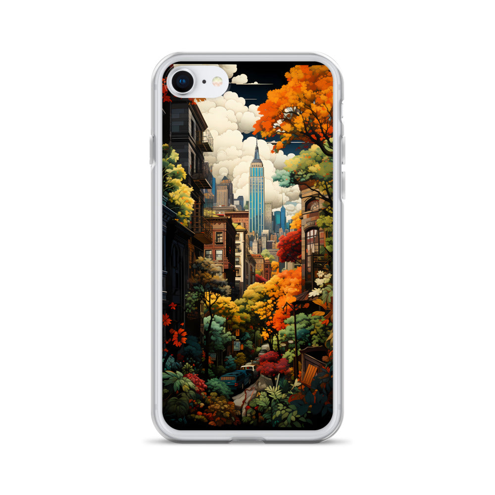 iPhone Case - City & Nature