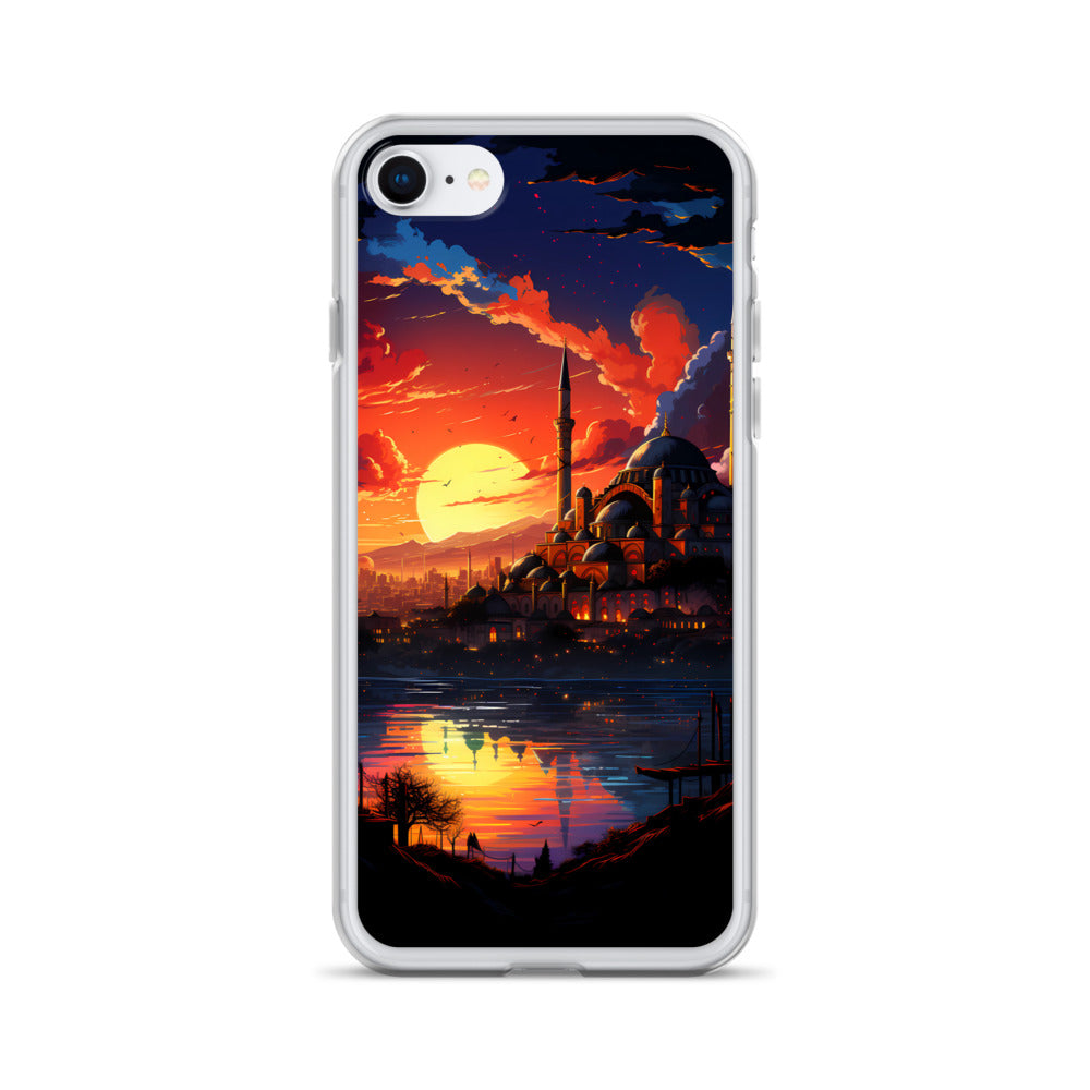 iPhone Case - Istanbul Sunset
