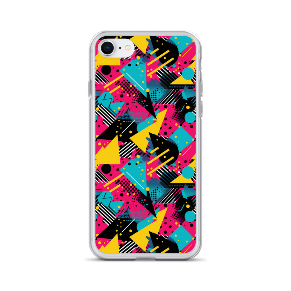 iPhone Case - 1980s Party