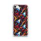 iPhone Case - Psychedelic Guitars