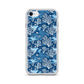 iPhone Case - Blue Coral