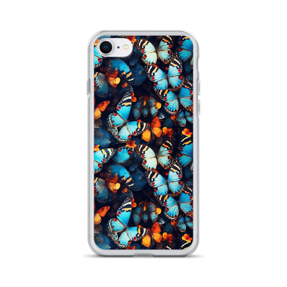 iPhone Case - Butterfly Wings