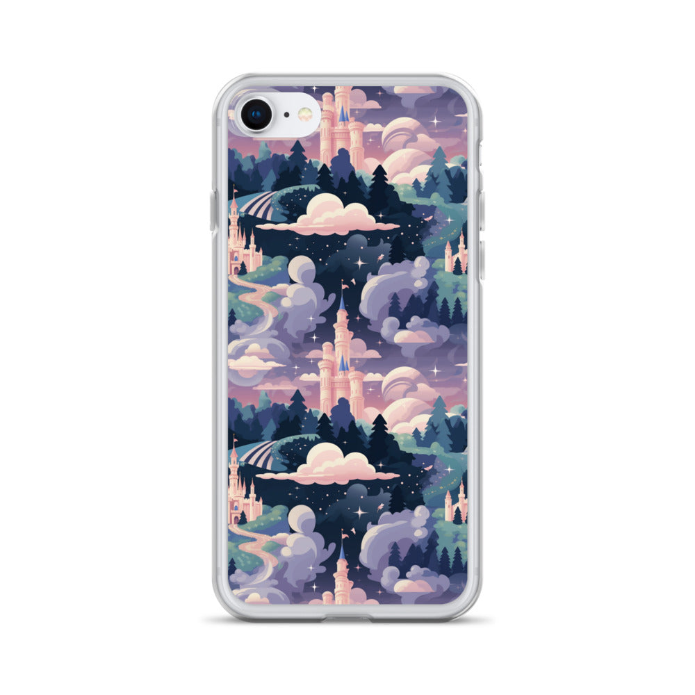 iPhone Case - Fantasy Princess Castle