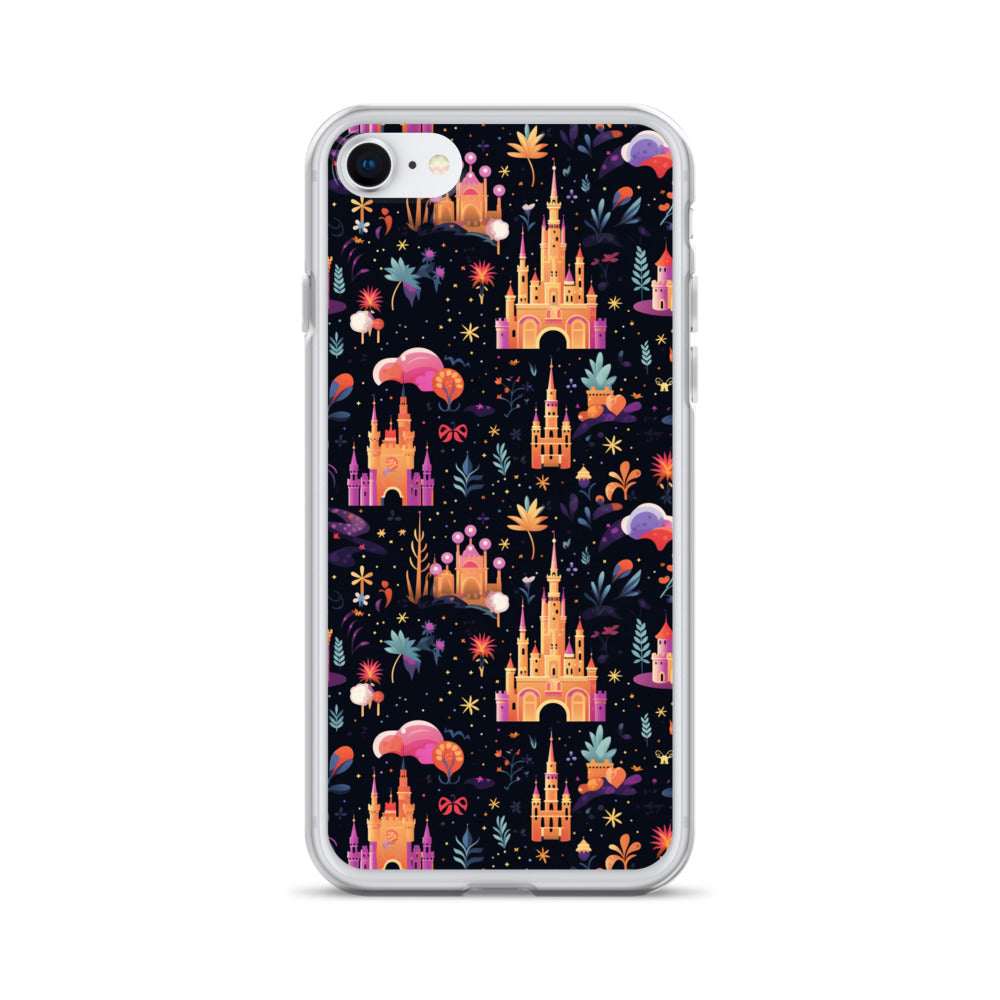 iPhone Case - Fairy Tale Castles
