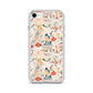 iPhone Case - Castles and Flowers
