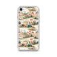 iPhone Case - Fields and Castles