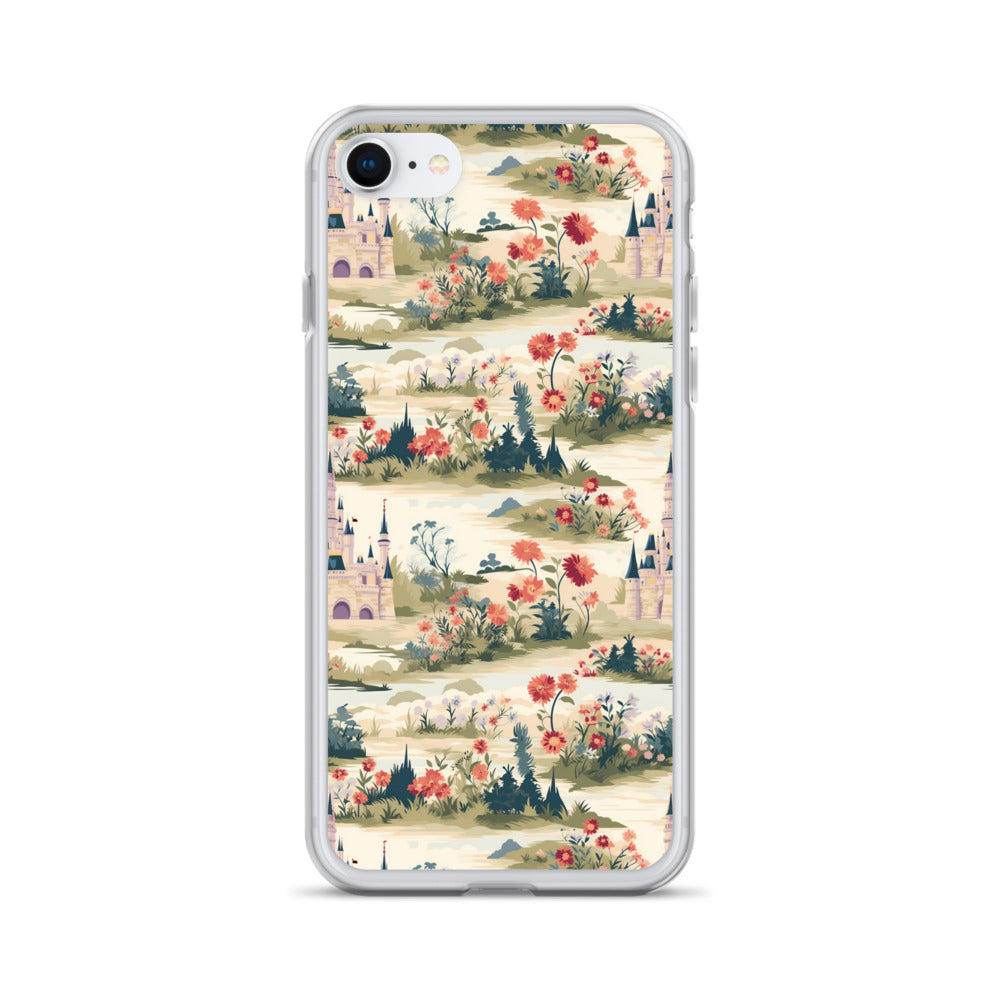 iPhone Case - Fields and Castles