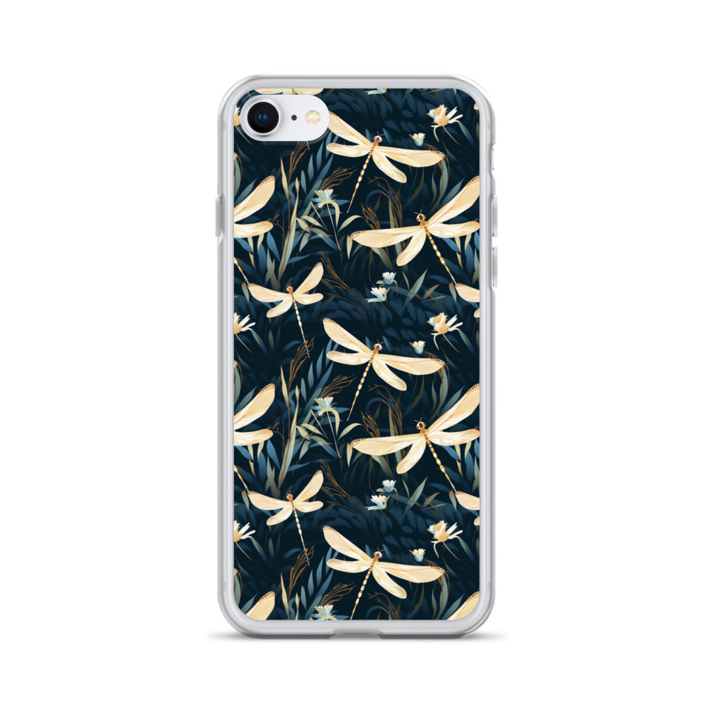 iPhone Case - Dragonflies