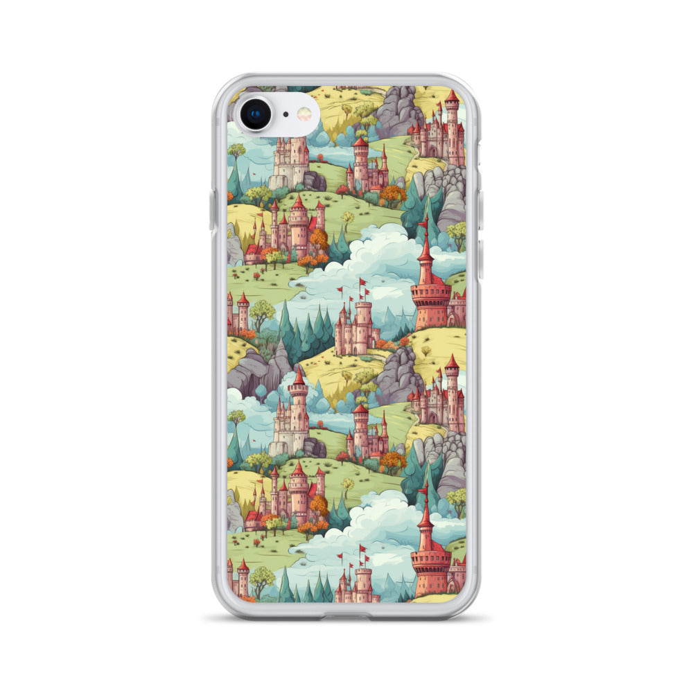 iPhone Case - Enchanted Castles