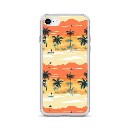 iPhone Case - Summer Surf