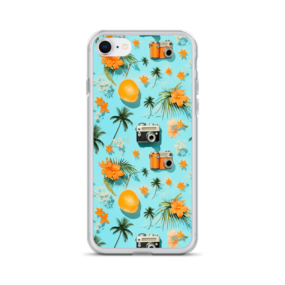 iPhone Case - Summer Vacation