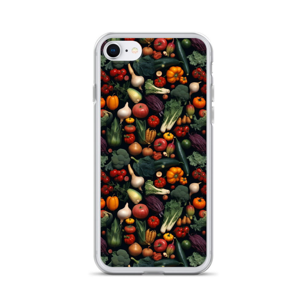 iPhone Case - Fall Vegetables