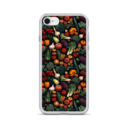 iPhone Case - Fall Vegetables