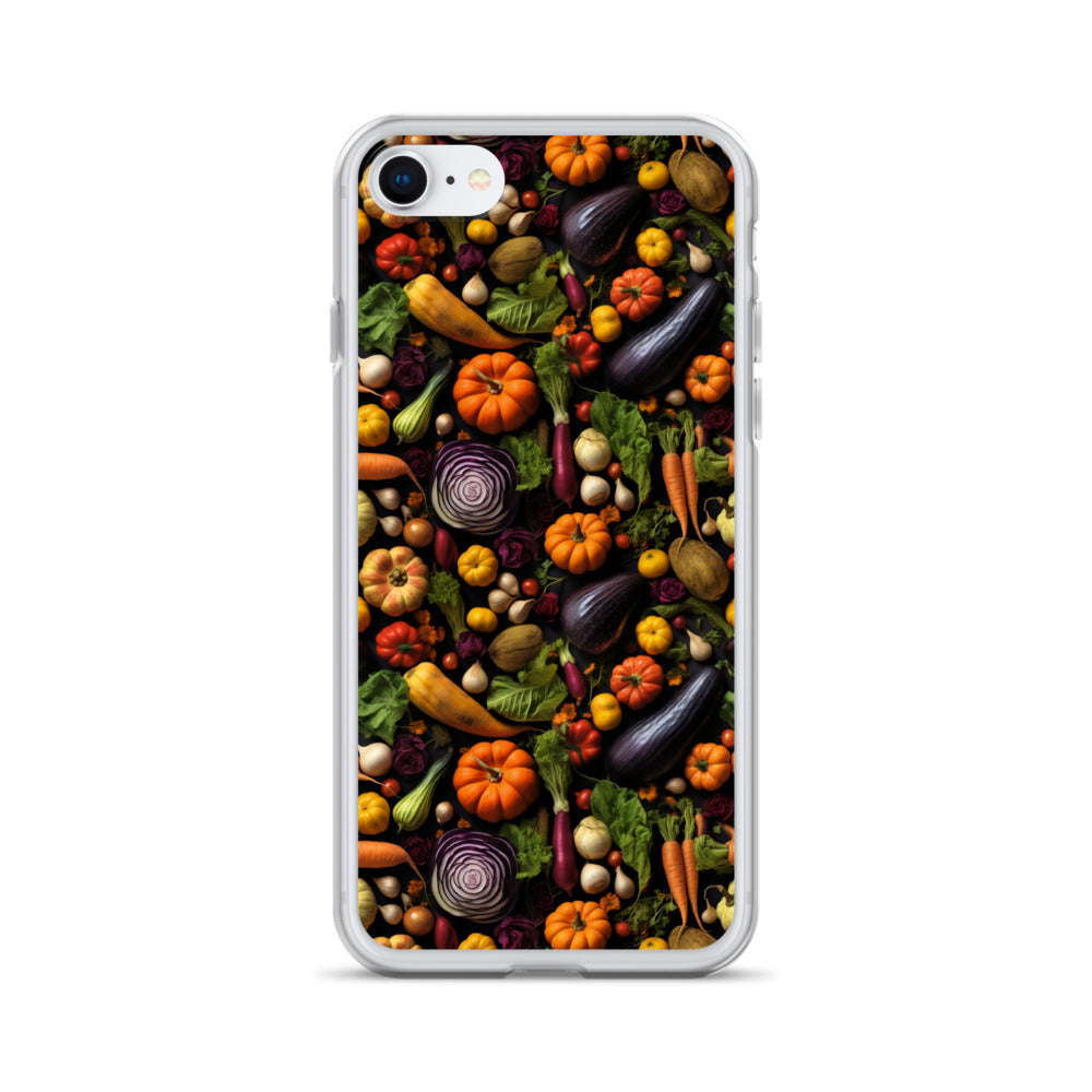 iPhone Case - Fall Veggies