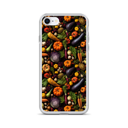 iPhone Case - Fall Veggies