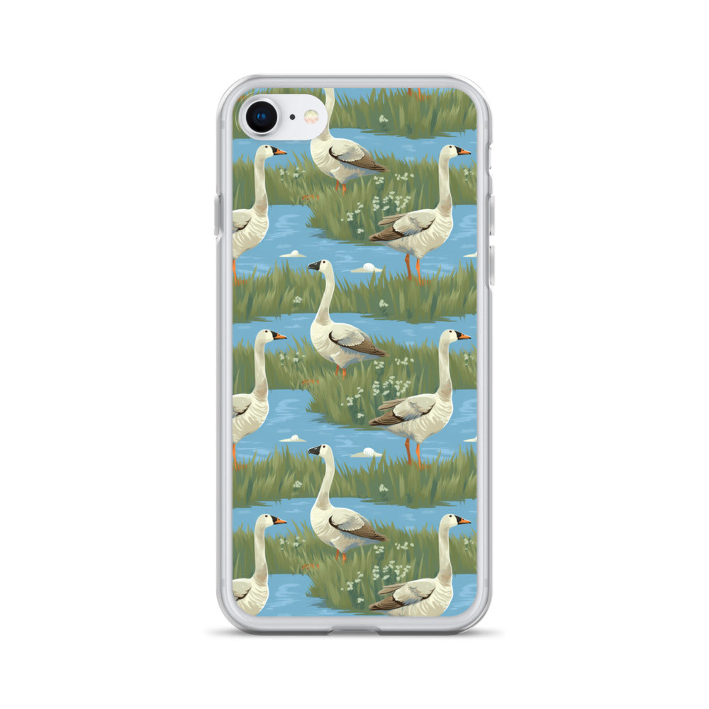 iPhone Case - Proud Geese
