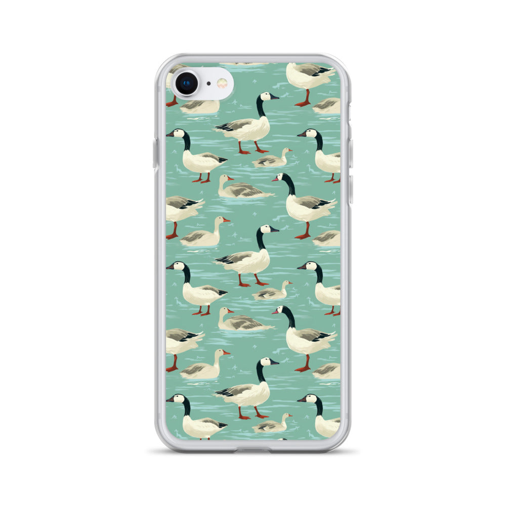 iPhone Case - Summer Geese