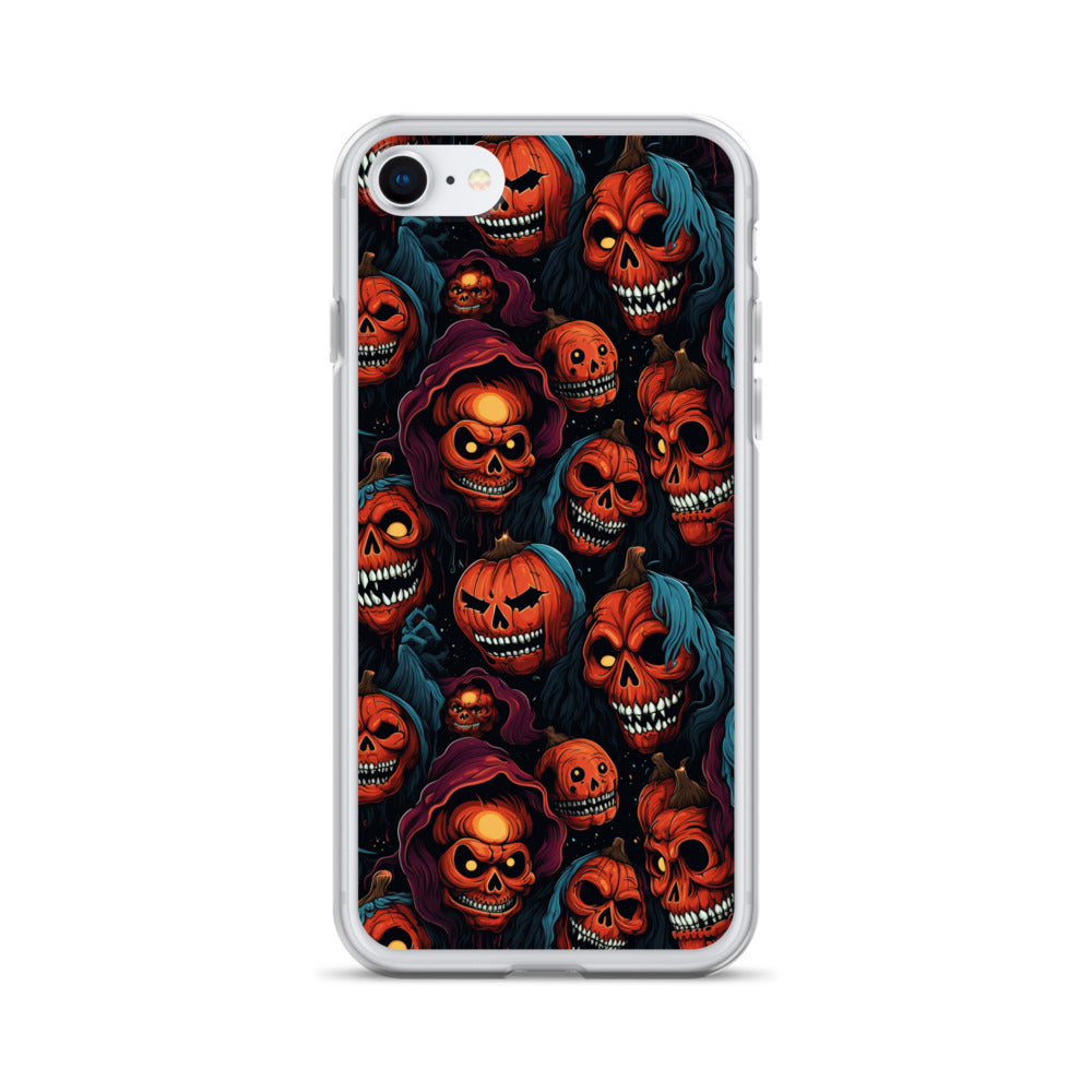iPhone Case - Pumpkinheads