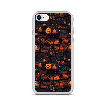 iPhone Case - Night of the Jack O'Lantern