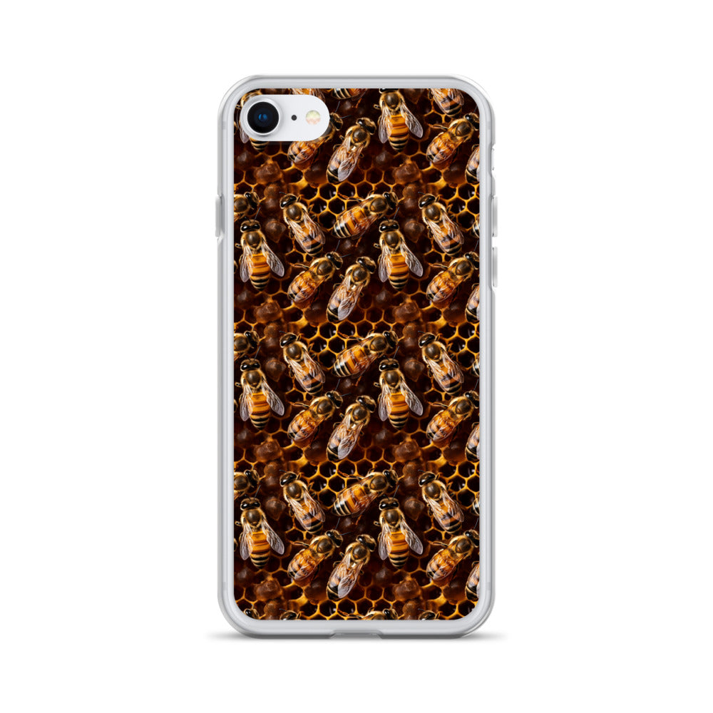 iPhone Case - Honeybees