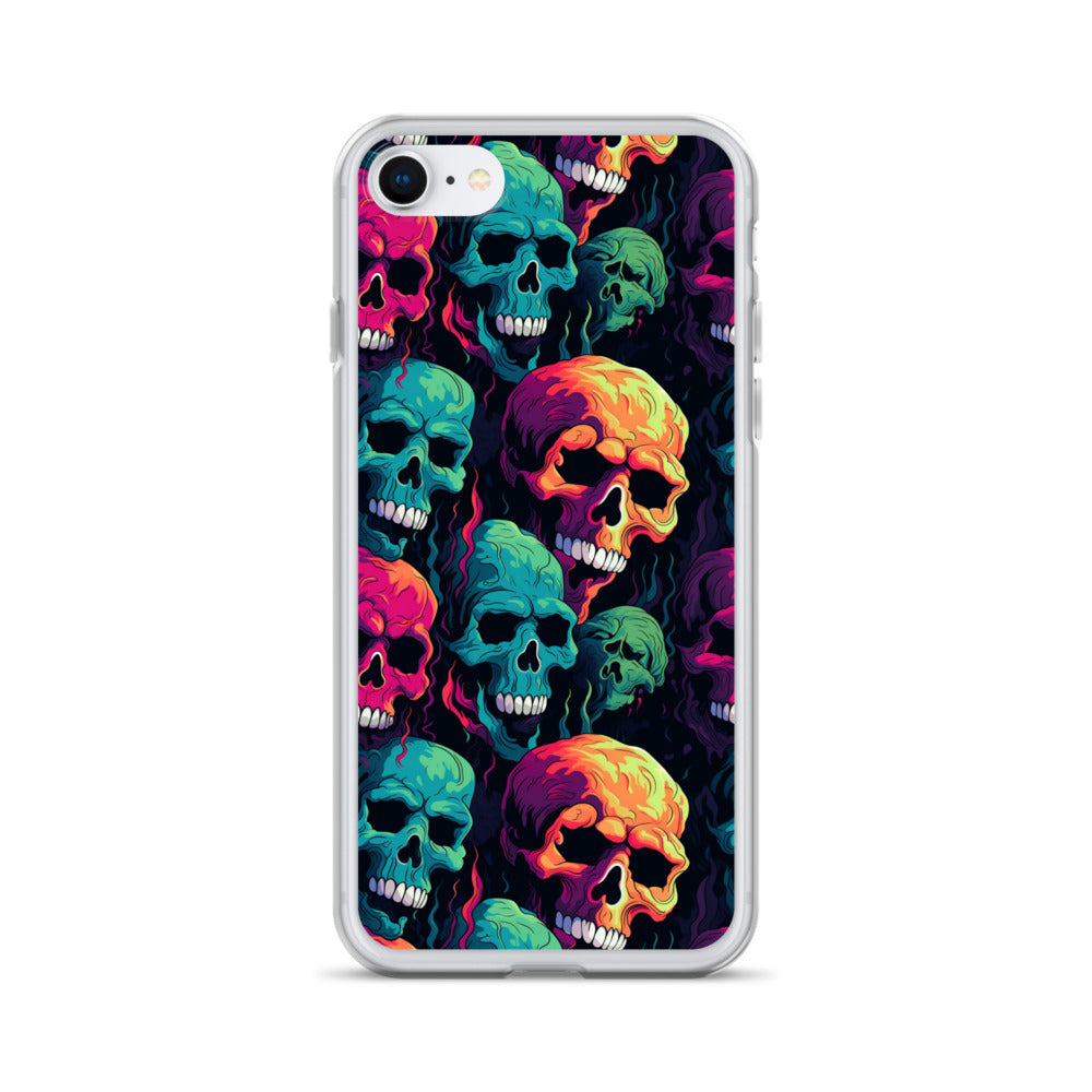 iPhone Case - Psychedelic Spirits