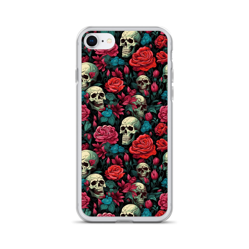 iPhone Case - Roses and Relics