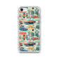 iPhone Case - Retro Roadtrip Rendezvous