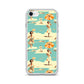 iPhone Case - Vintage Seaside Elegance