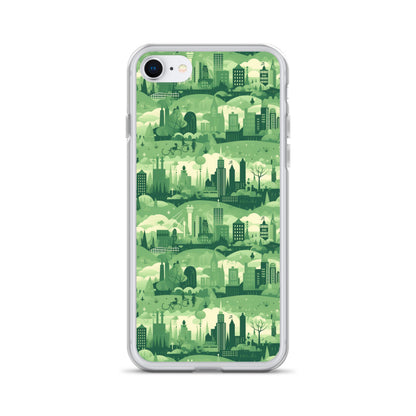 iPhone Case - Emerald City