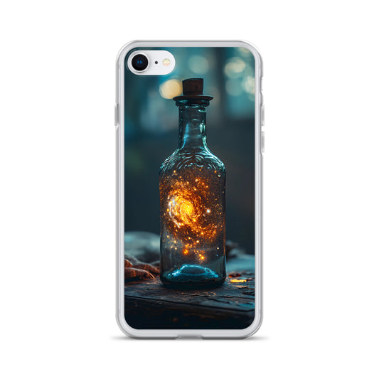 iPhone Case - Universe in a Bottle #3