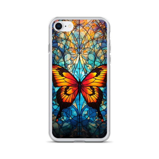 iPhone Case - Radiant Flutter