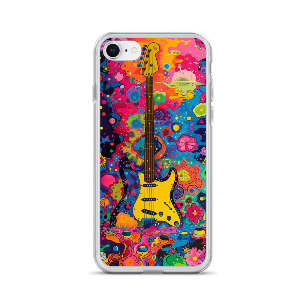 iPhone Case - Psychedelic Strings