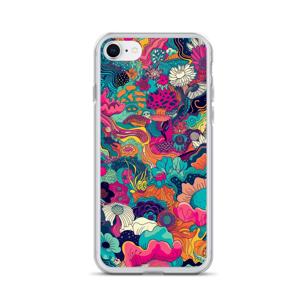 iPhone Case - Psychedelic Dreamscape