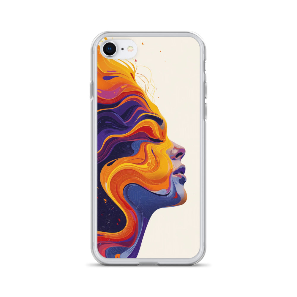 iPhone Case - Essence in Swirls