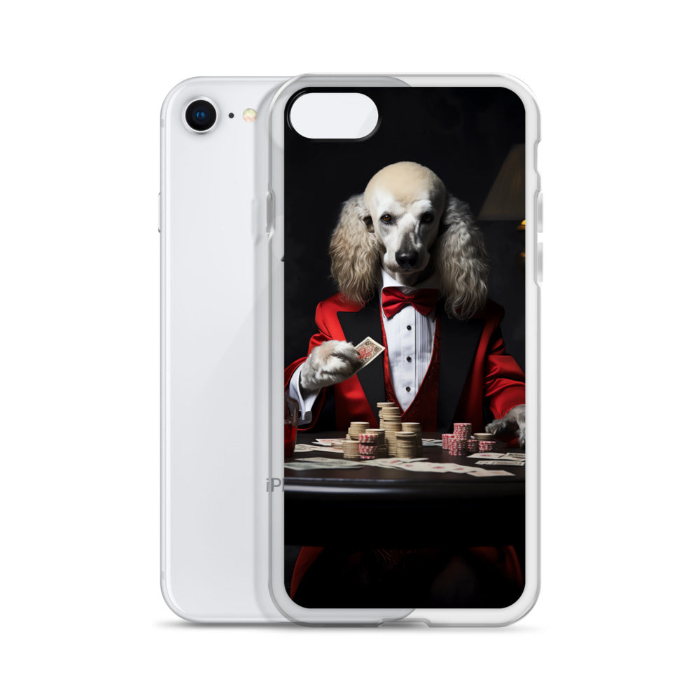 iPhone Case - Dogs Playing Poker